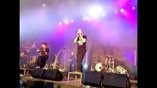 Letzte Instanz - Ganz egal (LIVE @ Feuertanz Festival 2014)