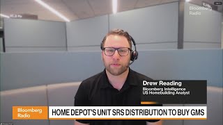 Home Depot to Buy GMS for $4.3 Billion