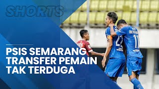 PSIS Semarang Transfer Pemain Tak Terduga, Berani Gaet Pemain Nganggur 8 Bulan di Posisi Krusial