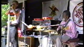 &quot;Cry to Me,&quot; Satan and Adam (1992)