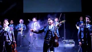 Mariachi Misterio de los Hermanos Luna - 'El Cascabel' (En Vivo)