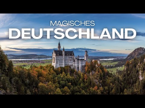 6 Orte in Deutschland voller Stille und Geschichte