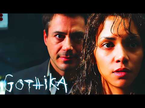 Gothika 2003 Horror/Mystery Full Movie Facts & Review | Halle Berry, Robert Downey Jr.,Penélope Cruz