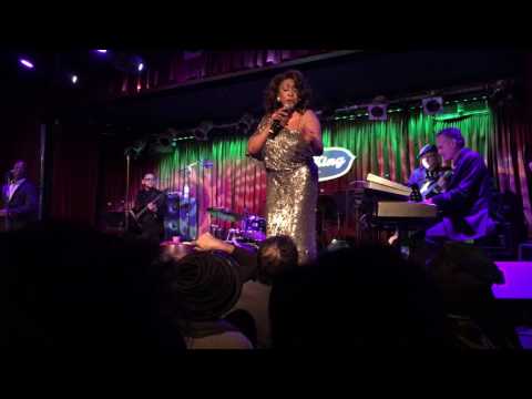 Don't Know Why - Mary Wilson - B. B. King 2/3/17