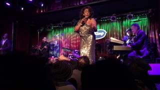 Don't Know Why - Mary Wilson - B. B. King 2/3/17