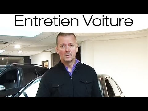 comment traiter le cuir d'une voiture