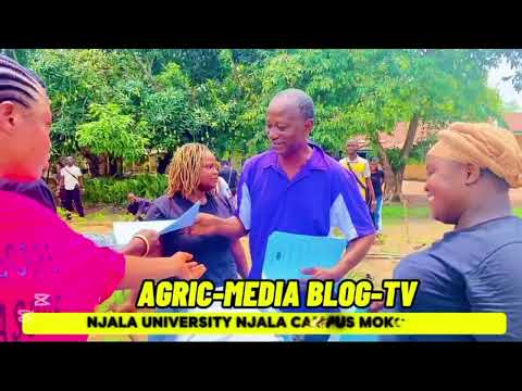 Njala university Njala campus