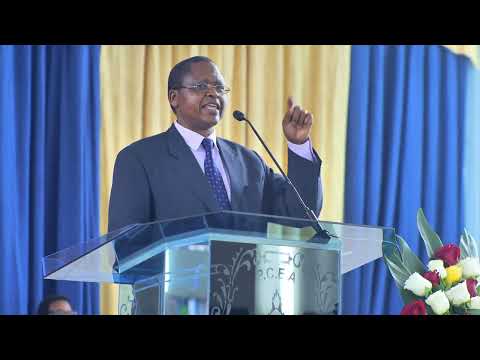 JPRC Report-  Mr. Leonard Njagi