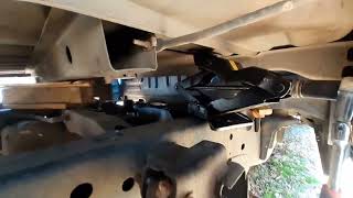 2006 F-150 Bed-Tilt Fuel Pump Replacement Tips