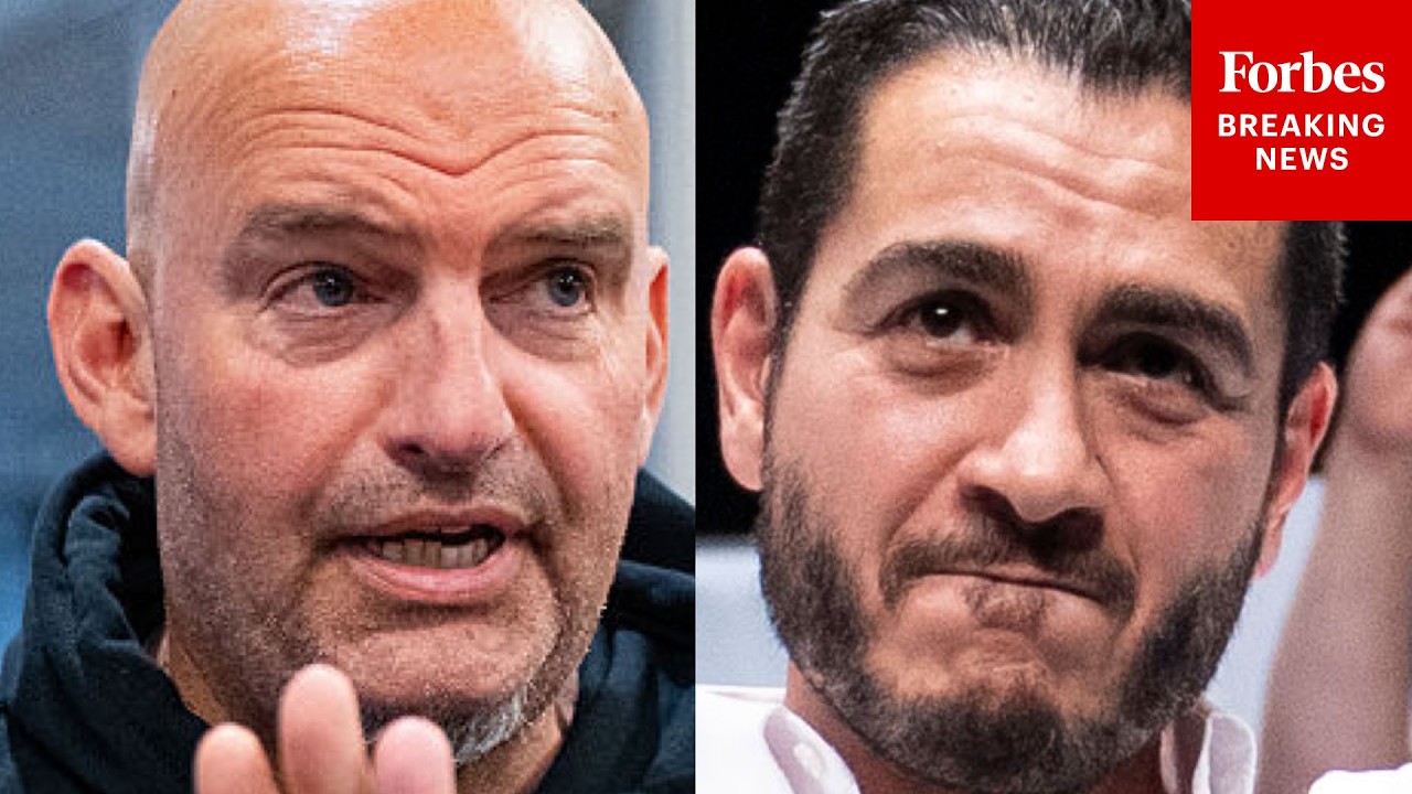 Video: Fetterman urges Michigan Democrats to reject El-Sayed in Senate primary