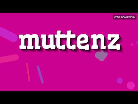 MUTTENZ - HOW TO PRONOUNCE IT!?