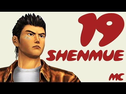 Let's Play Shenmue Pt. 19