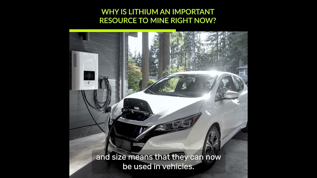 Timothy Marais speaks about the Significance of Lithium Mining at Andrada