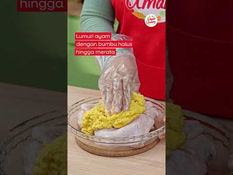 Ayam Tulang Lunak ala AJI-NO-MOTO®