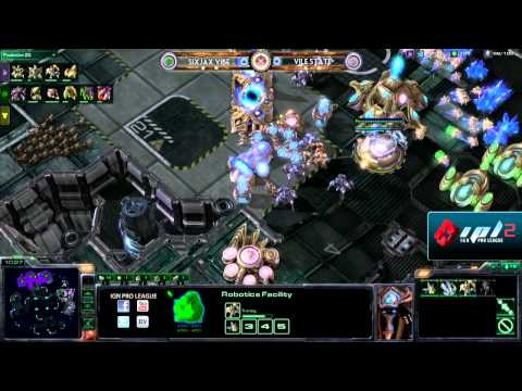 IPL S2 - Losers Round 2 - ViBE vs State - Game 1 of 3