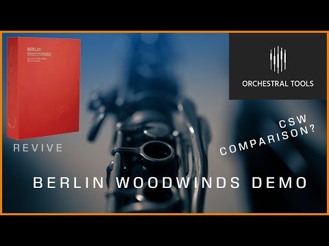 Berlin Woodwinds Demo - Worth it in 2021?