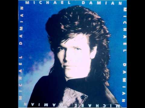 Michael Damian - Michael Damian (1986)