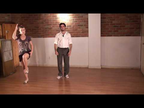 Learn the Big Apple Routine - 13th Seq.