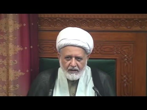 Eve 13th Jamaadi ul-Awwal 1437 - Wafat Sayyida Fatima Zahra (as)