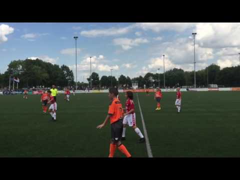 Fc Utrecht 012 - Fc Volendam 012: Fc Utrecht wint finale na strafschoppen.