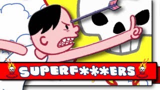Sweet Baby Jesus (SuperF***ers - Ep. 11)