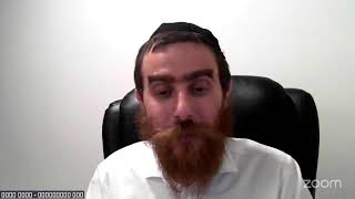 מים רבים תשל"ח שיעור 1עם הרב יחיאל גלוכובסקי (הרב יחיאל גלוכובסקי) - התמונה מוצגת ישירות מתוך אתר האינטרנט יוטיוב. זכויות היוצרים בתמונה שייכות ליוצרה. קישור קרדיט למקור התוכן נמצא בתוך דף הסרטון