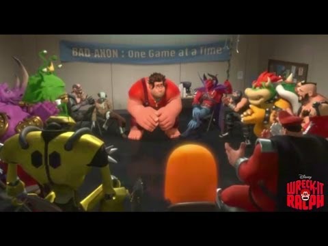 レックイット ラルフ』予告編 (Wreck-It Ralph Trailer)