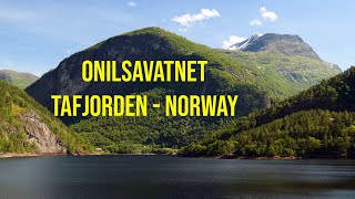 Norway's Hidden Gem. Hiking to Onilsavatnet (Tafjord Adventure!)