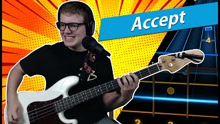 Accept - Teutonic Terror (Rocksmith Bass 99%)