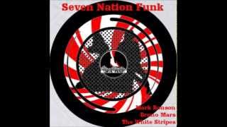 DRA'man - Seven Nation Funk (Bruno Mars, Mark Ronson & The White Stripes)