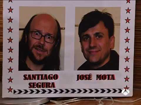 Manolo y Benito Corporeision  1x12 - El autor, el autor (HQ)