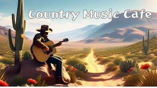 Country Music Cafe - Relaxing instrumental music / Study, Work, Background Music
