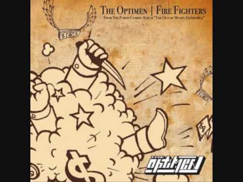 The Optimen - Fire Fighters