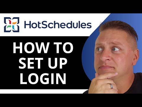 Hotschedules Log In