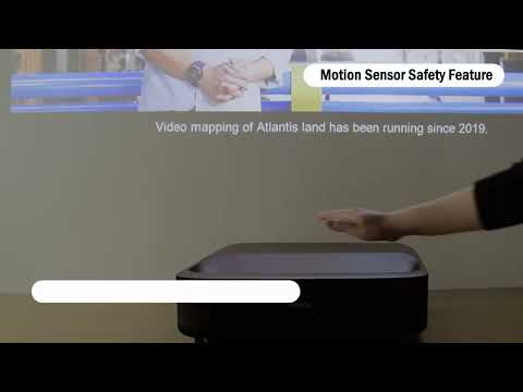 Epson EH-LS300B Projector Ultra Short Throw (SMP)