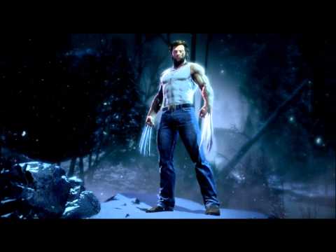 X-Men Origins: Wolverine [Main Menu Theme]