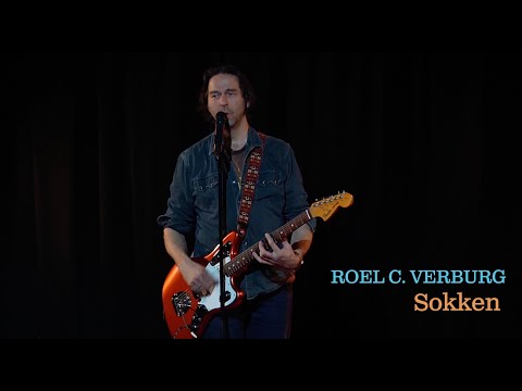 Sokken - Roel C  Verburg