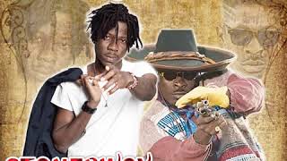 Dj Tiny@ - Shatta Wale Vs Stonebwoy Mixtape