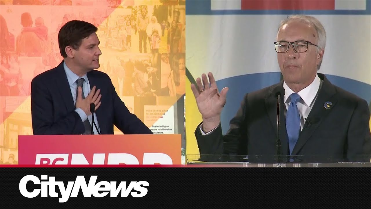 BC NDP expected to form majority government