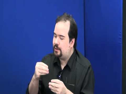 Entrevista com Alessando Spaziani e Artur Cimirro Parte 1