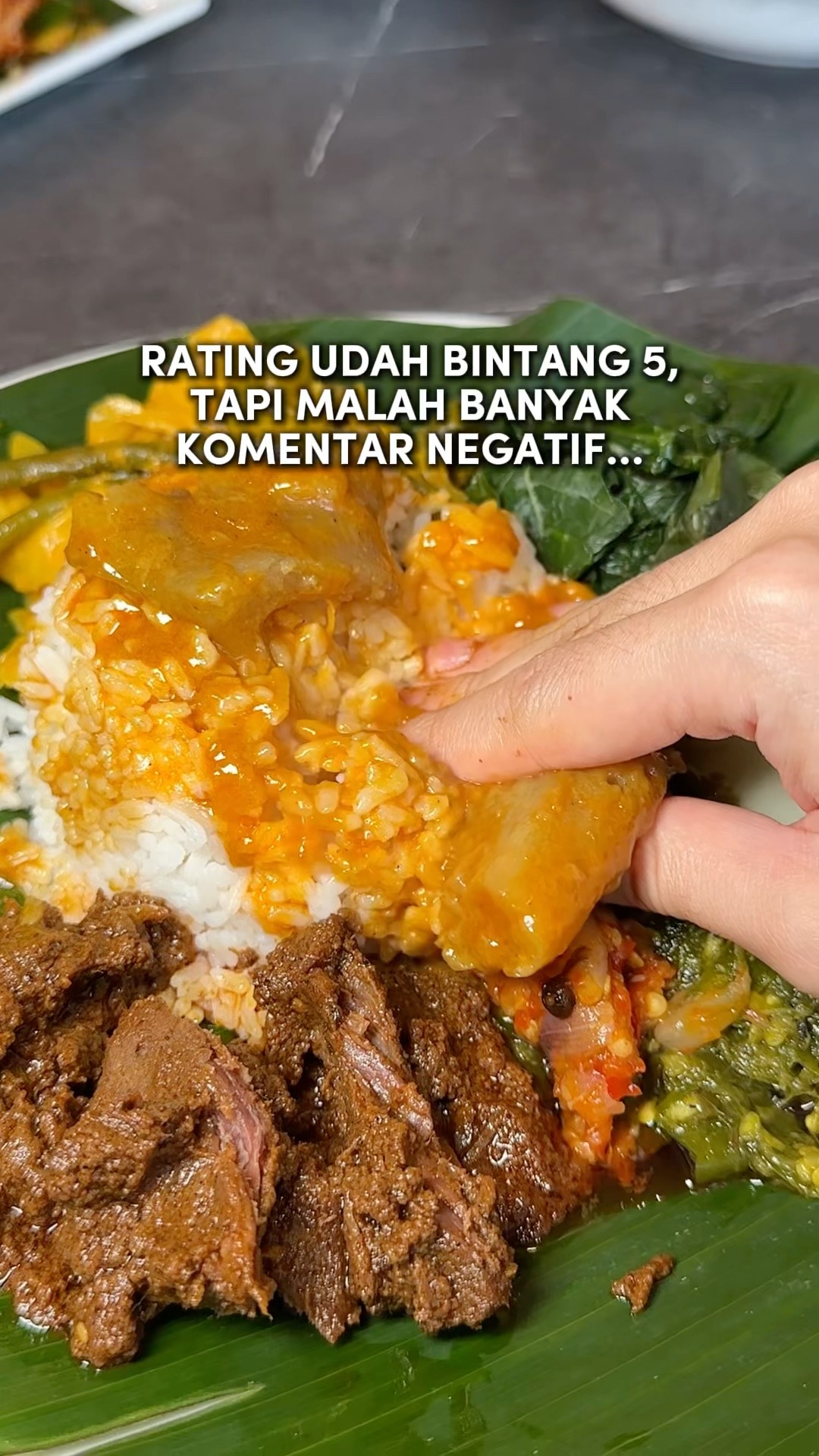 Nasi Kapau Kampuang di Alam Sutera, surga rasa yang wajib kamu coba! 😋🍚