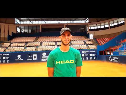 JORNAL DO TÉNIS com Nuno Borges ( 2.º episódio)