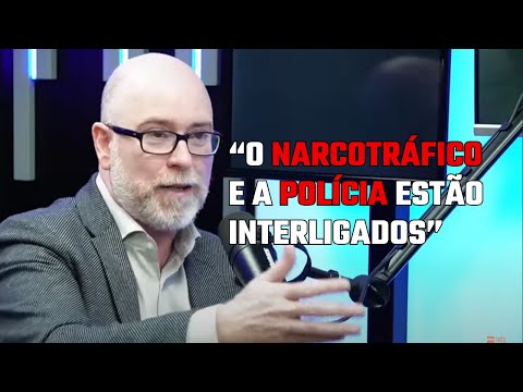 A polícia militar precisa acabar