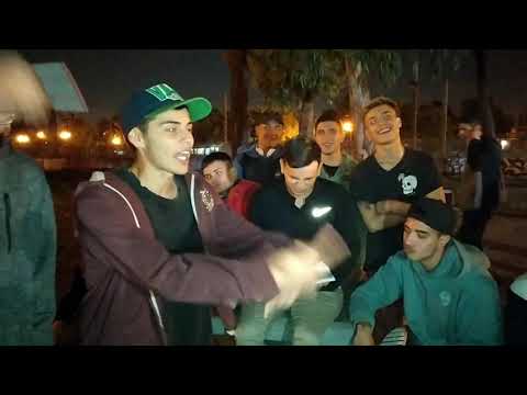 Bardo Sur - SPKS Y ESCALANTE VS BASTIAN Y JANO / CUARTOS / FECHA 2VS2