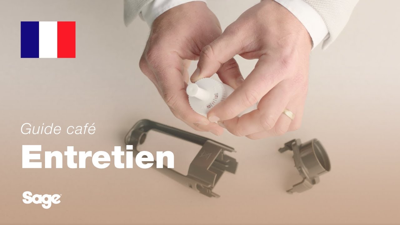 Comment remplacer le filtre à eau