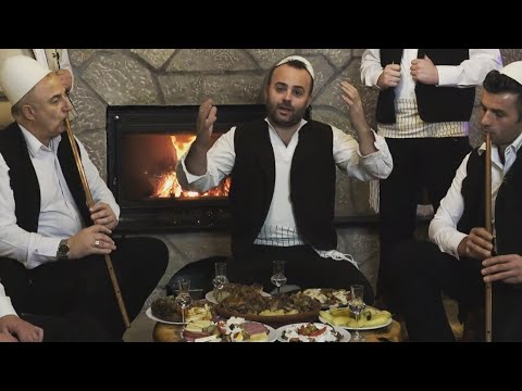 Xhafer Ahmetaj - Sali Shabani - Me Kavall (Video 4k)