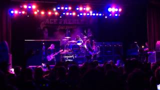 Ace Frehley - Fractured Mirror/Toys Tempe 3/02/16