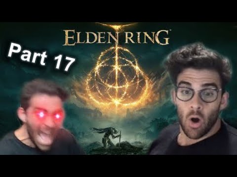 PRAISE THE ELDEN BEAST | HasanAbi Plays Elden Ring Part 16