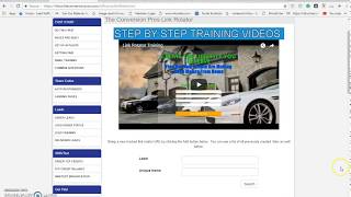TCP TOOL PROS LINK ROTATOR