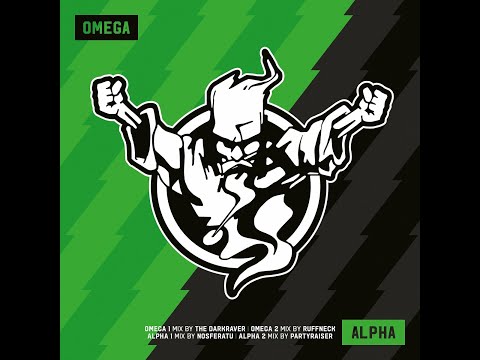 Thunderdome 2024 CD2 Mixed by Ruffneck